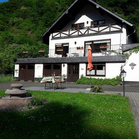 Ferienhaus Jobelius Beilstein  Exterior foto