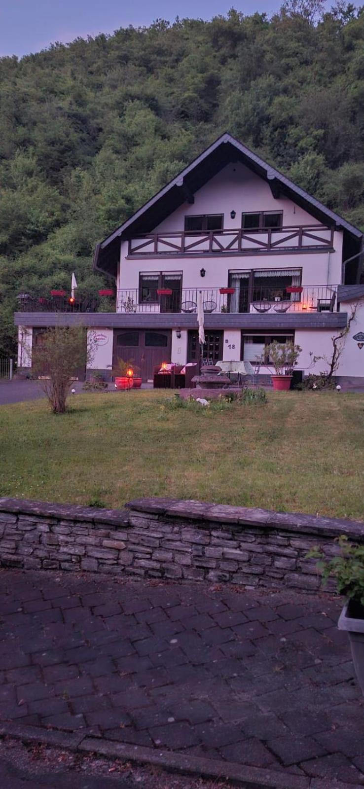 Ferienhaus Jobelius Beilstein  Exterior foto