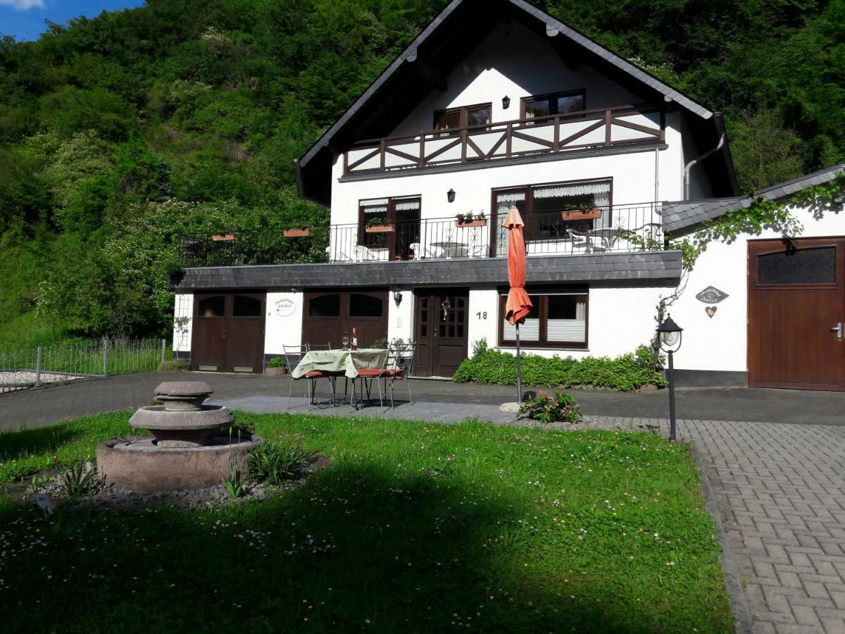 Ferienhaus Jobelius Beilstein  Exterior foto